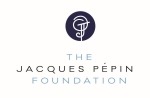 the jacques pepin foundation logo