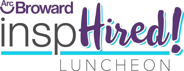 arc broward insphired luncheon logo