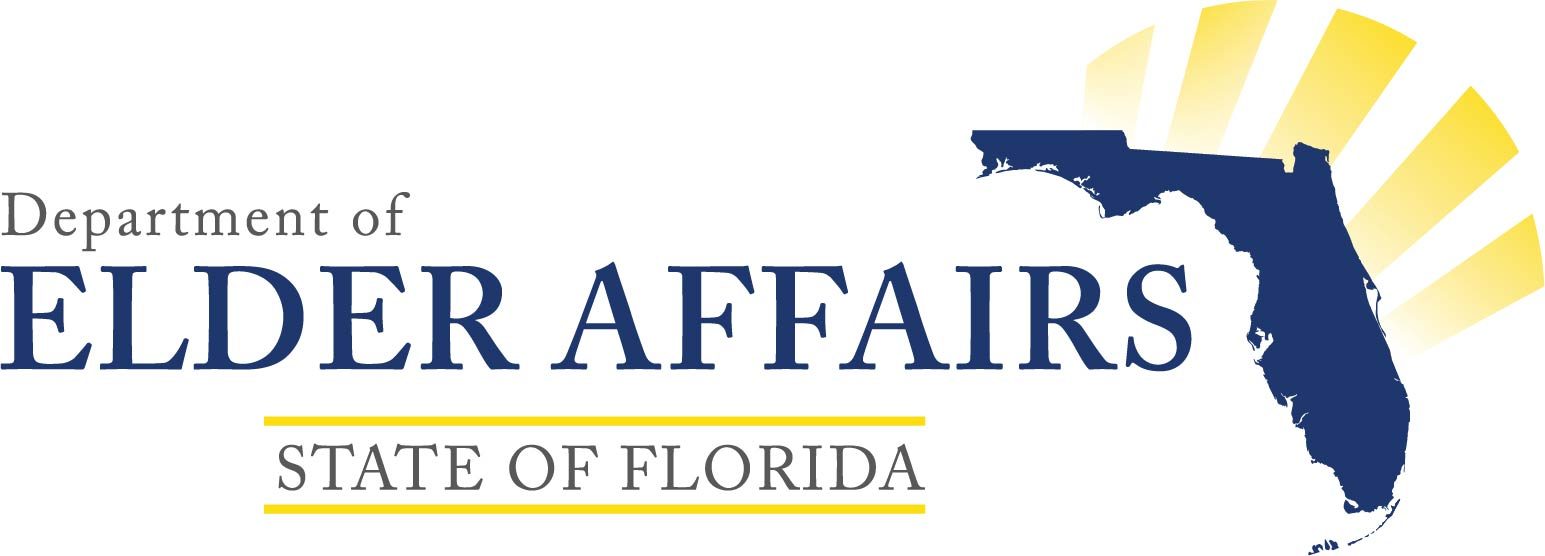 florida department of elder affairs logo