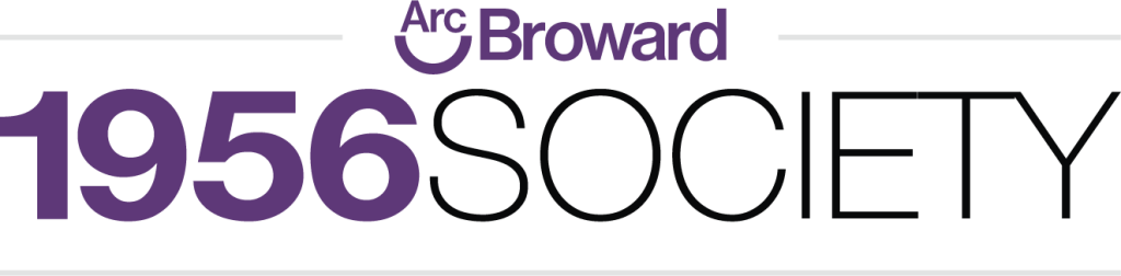 Arc Broward 1956 Society logo